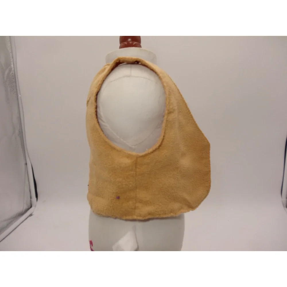 American Girl Doll Rustic Ranch Outfit 2008 Cowgirl Vest Only